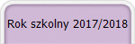 Rok szkolny 2017/2018
